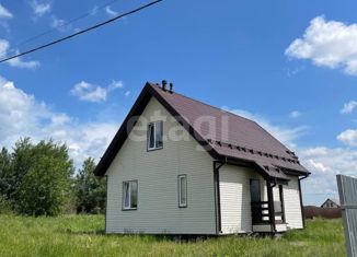 Продажа дома, 117.7 м2, село Акатьево, Западная улица, 33