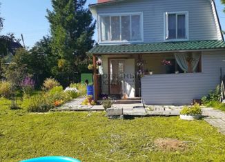 Дом на продажу, 33 м2, деревня Морово, Болотная улица