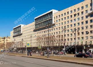 Продается однокомнатная квартира, 28 м2, Санкт-Петербург, Московский проспект, 220, метро Московская