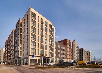 Продам двухкомнатную квартиру, 42.2 м2, деревня Крёкшино, жилой комплекс Баркли Медовая Долина, к9