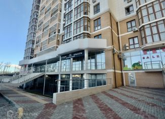 Продается 3-ком. квартира, 80.1 м2, Анапа, Анапское шоссе, 30, ЖК Чёрное море