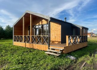 Продам дом, 83 м2, деревня Березкино, Зелёная улица, 27