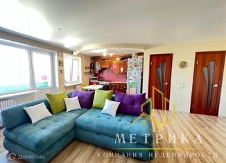 Продажа 3-ком. квартиры, 80 м2, Ставрополь, улица Пушкина, 63, микрорайон №8