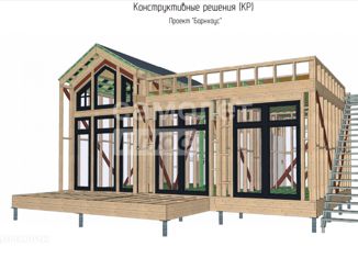 Продаю дом, 85 м2, деревня Шелково, Центральная улица