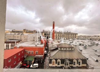 3-ком. квартира на продажу, 120 м2, Москва, Звонарский переулок, 5, Звонарский переулок