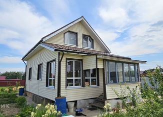 Продаю дом, 87.5 м2, коттеджный посёлок Захарьино-3, Центральная улица