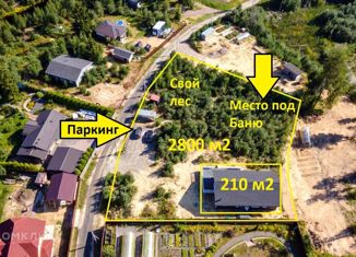 Продается дом, 210 м2, коттеджный посёлок Карасаари, Окружной проезд