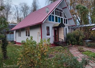 Продаю дом, 106 м2, рабочий посёлок Лесной, Рябиновая улица