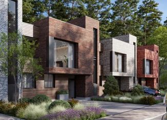 Таунхаус на продажу, 111 м2, посёлок Ленинское