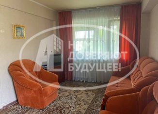 Продается четырехкомнатная квартира, 51 м2, поселок Углеуральский, улица Мира, 25