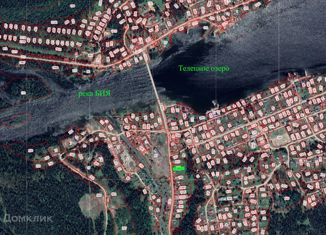 Продам участок, 9 сот., село Иогач, Бийская улица