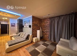 Сдается двухкомнатная квартира, 70 м2, Москва, Ленинский проспект, 111к1, ЖК Велл Хаус