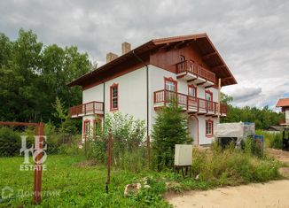 Продажа дома, 420 м2, поселок Николо-Прозорово