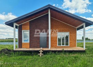 Продается дом, 100 м2, деревня Ключи, Рубиновая улица, 18