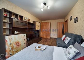 Продается 1-комнатная квартира, 33.1 м2, Нижний Новгород, метро Стрелка, улица Сергея Акимова, 43