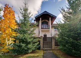 Продаю дом, 281.9 м2, деревня Румянцево, Луговой проезд, 20