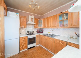 4-комнатная квартира на продажу, 67 м2, Рязанская область, улица Бирюзова, 3к1