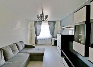 1-комнатная квартира на продажу, 32.6 м2, Тюменская область, Беловежская улица, 17