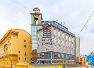 Сдача в аренду офиса, 160 м2, Москва, Садовая-Самотёчная улица, 24, Садовая-Самотёчная улица