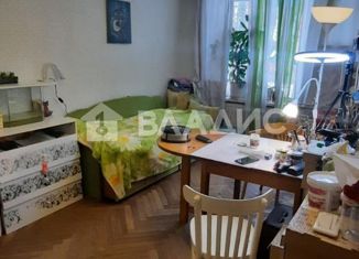 Двухкомнатная квартира на продажу, 41.3 м2, Санкт-Петербург, улица Карпинского, 38к3, метро Академическая