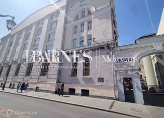 Сдается офис, 226 м2, Москва, Большая Бронная улица, 23с1, Большая Бронная улица