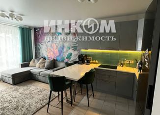 1-ком. квартира на продажу, 39.6 м2, Москва, улица Римского-Корсакова, 11к4, район Отрадное