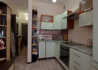 Продается квартира студия, 24 м2, Иркутск, микрорайон Берёзовый, 79, Ленинский округ