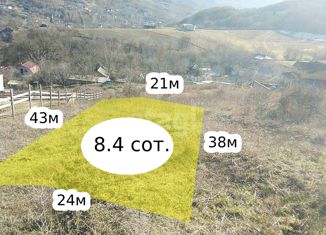 Продажа земельного участка, 8.4 сот., село Соколиное, Прохладная улица