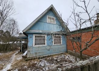 Продам дом, 50 м2, Ленинградская область