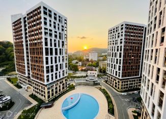 Продаю квартиру студию, 26.1 м2, посёлок городского типа Дагомыс, Батумское шоссе, 28