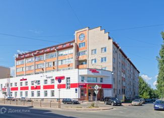 Продаю 1-ком. квартиру, 47.6 м2, Петрозаводск, Промышленная улица, 10, район Зарека