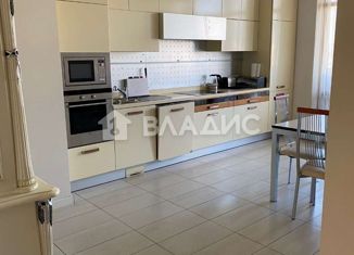 Трехкомнатная квартира на продажу, 171 м2, Москва, метро Краснопресненская, улица Красная Пресня, 21