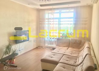 Продажа трехкомнатной квартиры, 90 м2, Красноярск, улица Софьи Ковалевской, 2Д