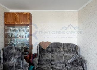 Продается трехкомнатная квартира, 56.2 м2, Саратов, Шелковичная улица, 194, Фрунзенский район
