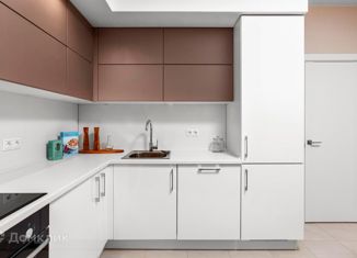 Продаю однокомнатную квартиру, 40.4 м2, Москва, Автозаводская улица, 23с120, станция ЗИЛ