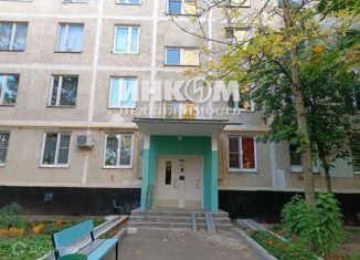 Продажа двухкомнатной квартиры, 44.8 м2, Москва, Байкальская улица, 42к2, метро Щёлковская