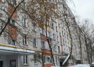 Продам 2-ком. квартиру, 44.6 м2, Москва, Домодедовская улица, 1к1, Домодедовская улица
