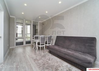 Продается двухкомнатная квартира, 58 м2, Краснодар, бульвар Адмирала Пустошкина, 11, ЖК Титаны