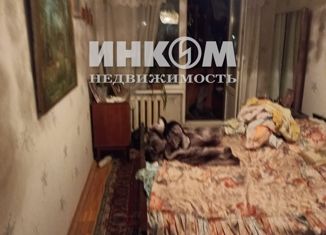 Продается 3-ком. квартира, 60 м2, Москва, Ярославское шоссе, 16, станция Ростокино