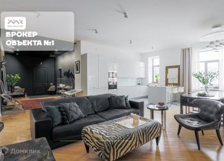 3-комнатная квартира на продажу, 157.81 м2, Санкт-Петербург, улица Марата, 22-24, улица Марата