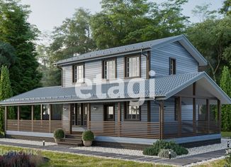 Продажа дома, 126 м2, деревня Порицы, деревня Порицы, 30