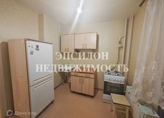 Однокомнатная квартира на продажу, 32 м2, Курская область, проспект Надежды Плевицкой, 37