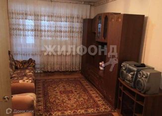 Продается двухкомнатная квартира, 44.5 м2, Новосибирск, Первомайская улица, 148, Первомайский район