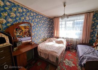 Продается четырехкомнатная квартира, 60.3 м2, Костромская область, улица Социализма, 25