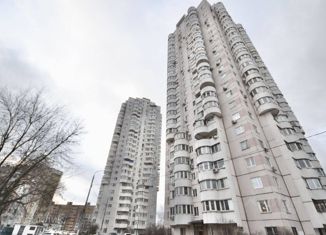 Сдам в аренду 1-ком. квартиру, 56 м2, Москва, улица Гурьянова, 17к2, район Печатники