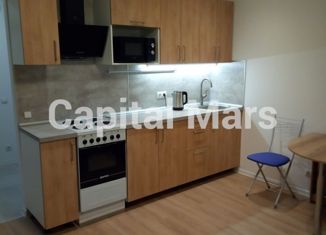 Однокомнатная квартира в аренду, 30 м2, Москва, 1-й Грайвороновский проезд, 3, станция Новохохловская