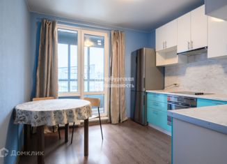 Продажа двухкомнатной квартиры, 58.2 м2, Санкт-Петербург, улица Крыленко, 1к1с8, ЖК О'Юность