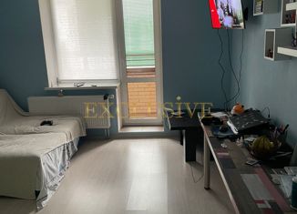 Квартира на продажу студия, 30 м2, Мурино, Новая улица, 17к2, ЖК Новое Мурино