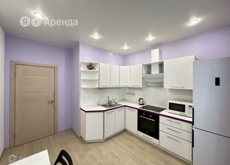 Аренда 1-комнатной квартиры, 35 м2, Ленинградская область, Охтинская аллея, 14