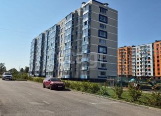 1-комнатная квартира на продажу, 42.5 м2, Тула, Привокзальный территориальный округ, улица Ивана Поддубного, 2